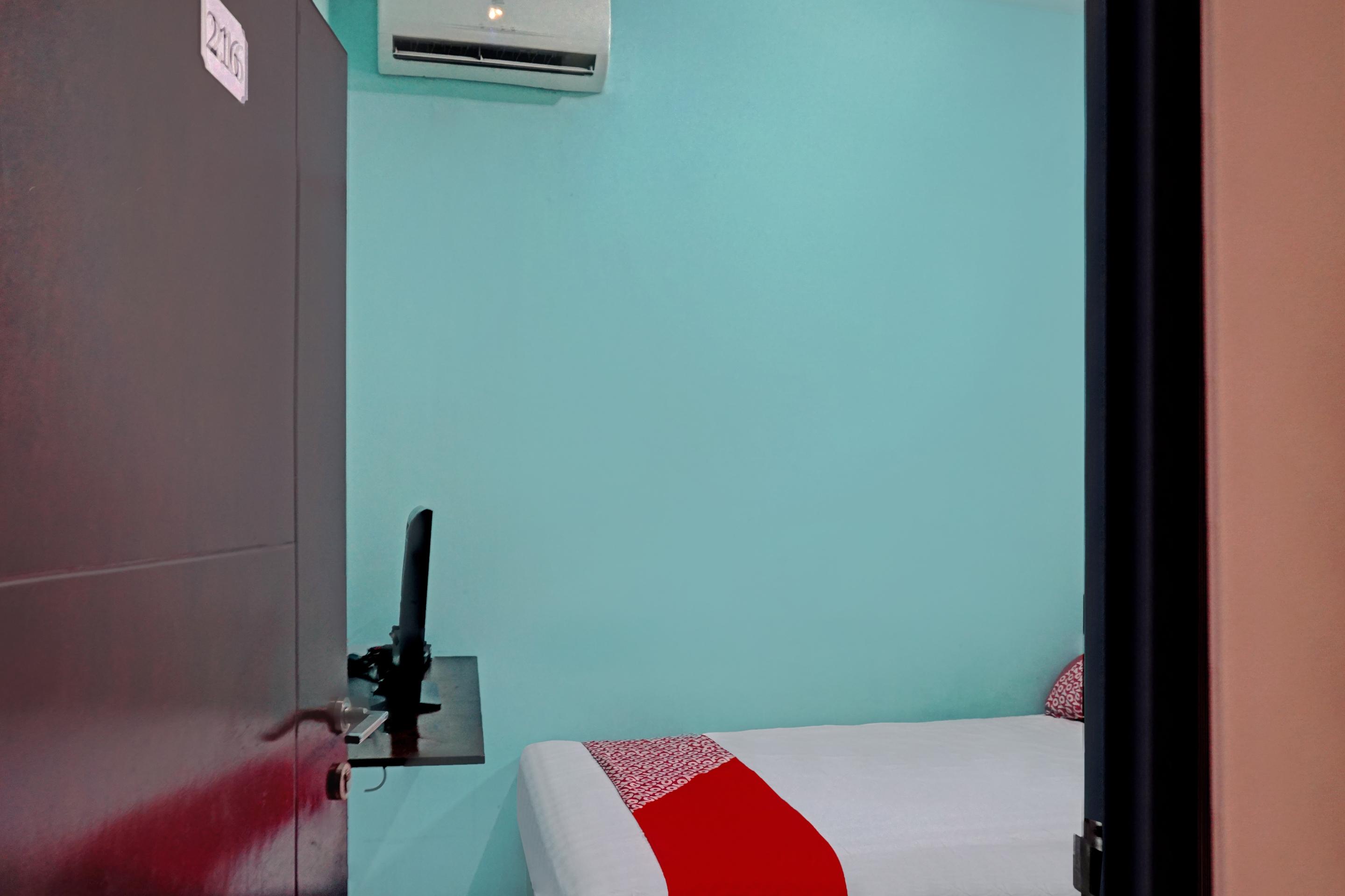 Oyo 90489 Kejora Homestay Jakarta Exteriör bild