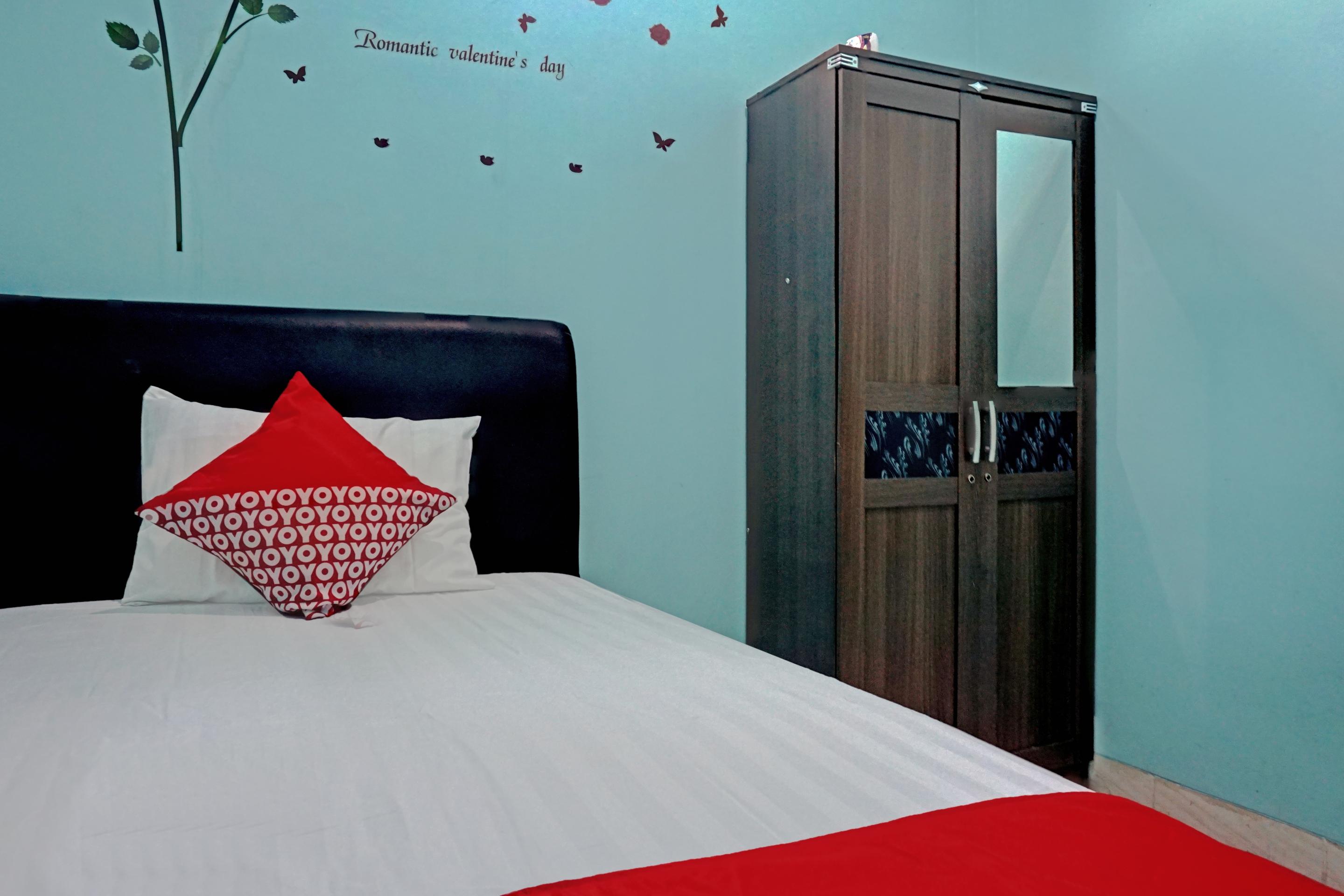Oyo 90489 Kejora Homestay Jakarta Exteriör bild