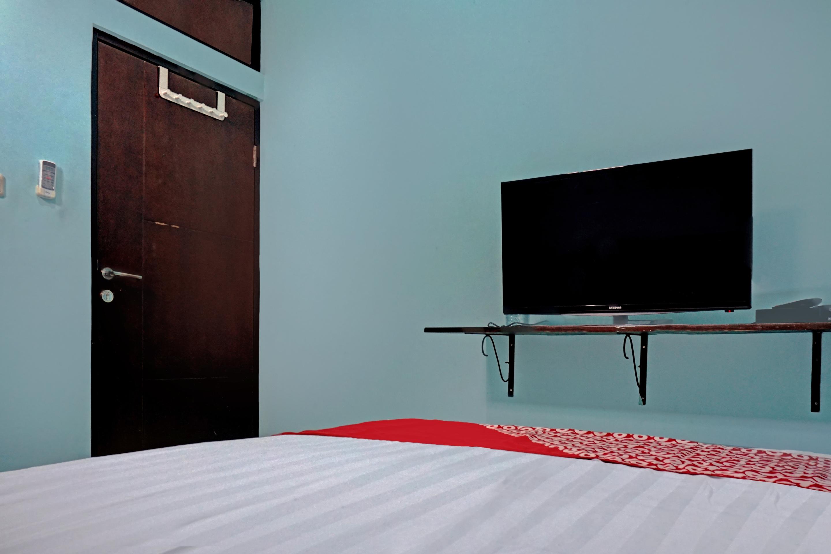 Oyo 90489 Kejora Homestay Jakarta Exteriör bild