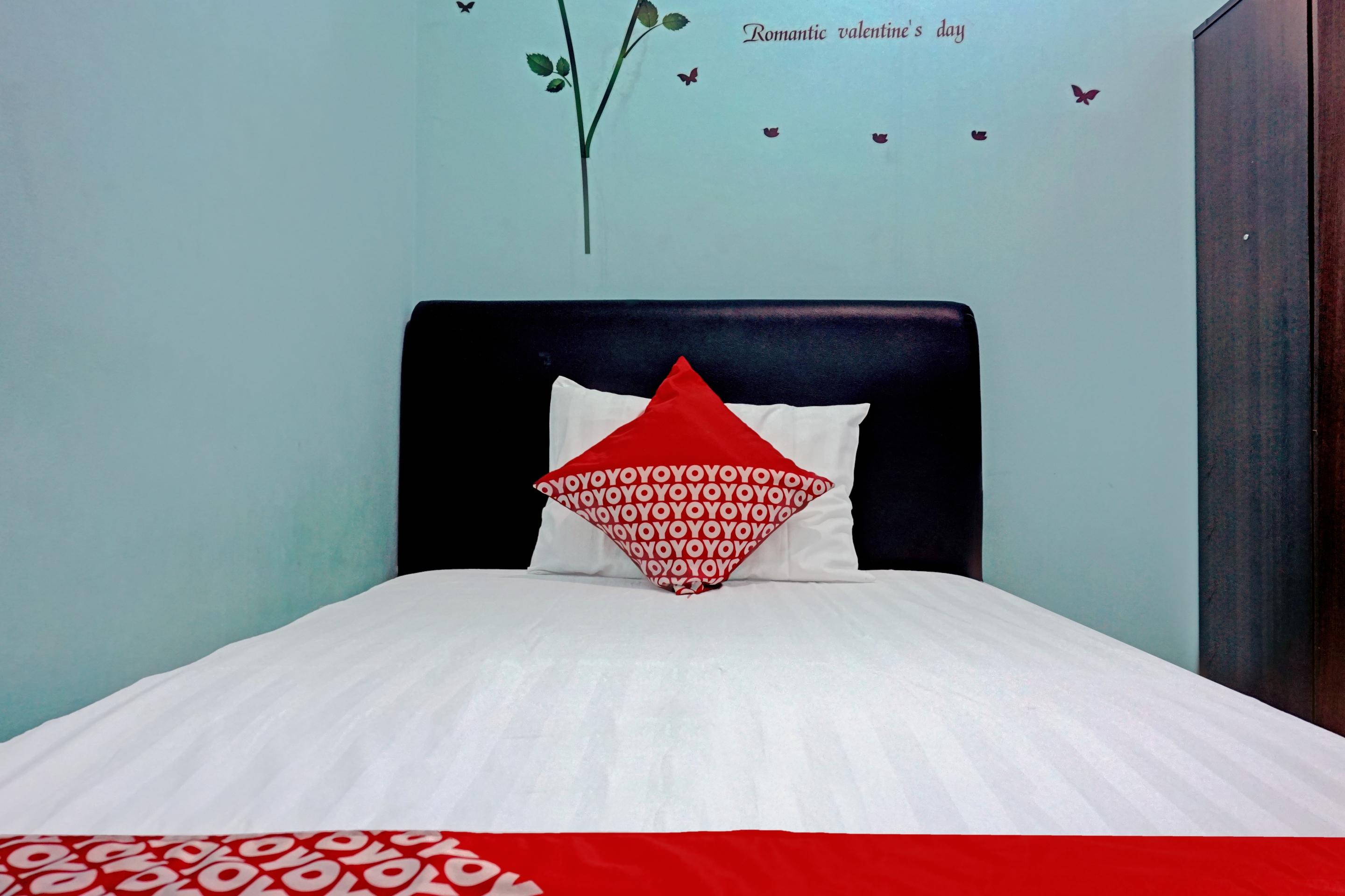 Oyo 90489 Kejora Homestay Jakarta Exteriör bild