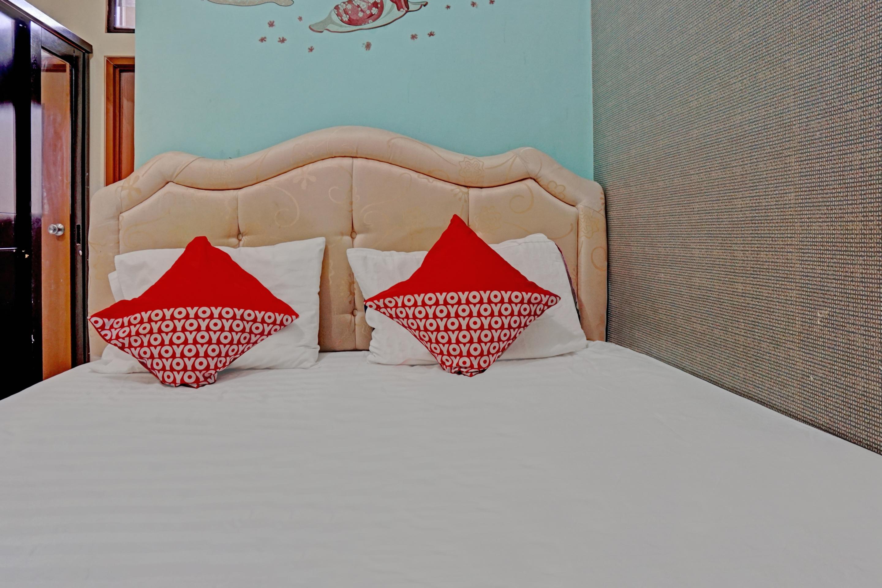 Oyo 90489 Kejora Homestay Jakarta Exteriör bild