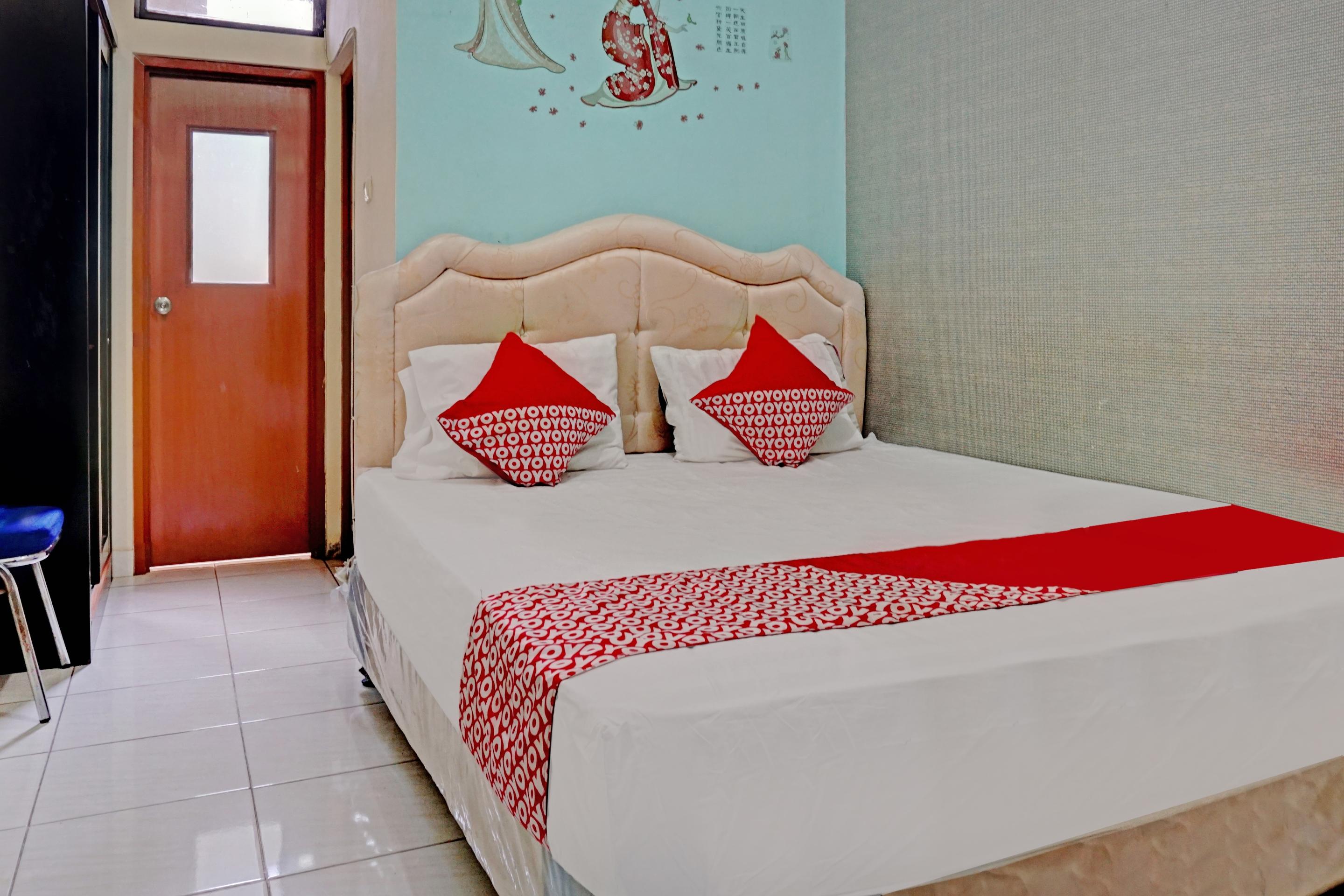 Oyo 90489 Kejora Homestay Jakarta Exteriör bild