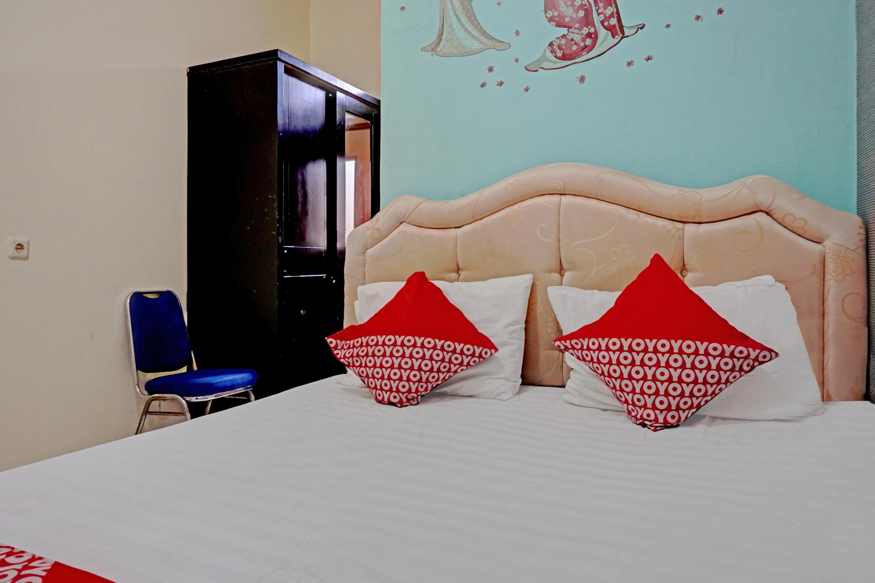 Oyo 90489 Kejora Homestay Jakarta Exteriör bild