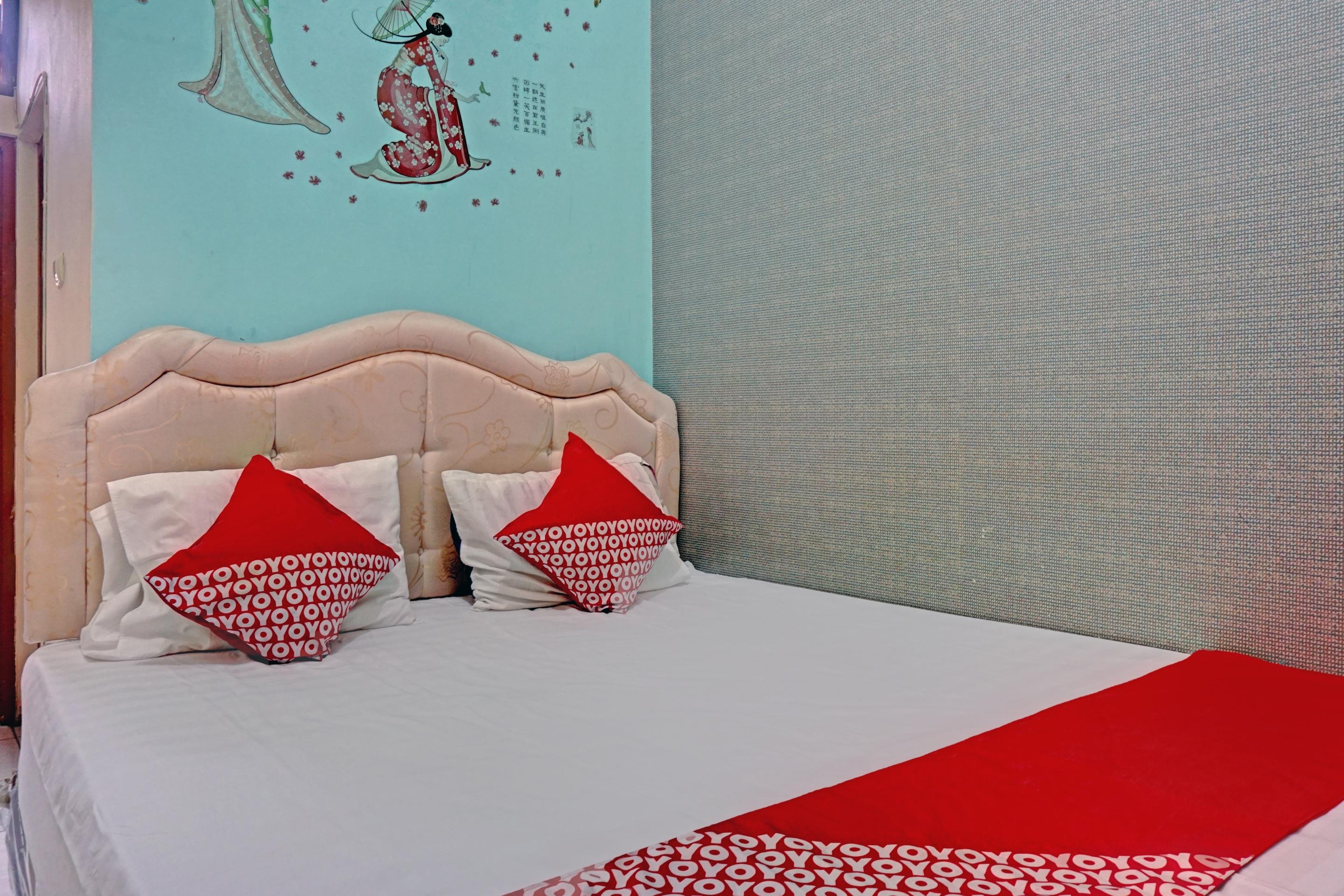 Oyo 90489 Kejora Homestay Jakarta Exteriör bild