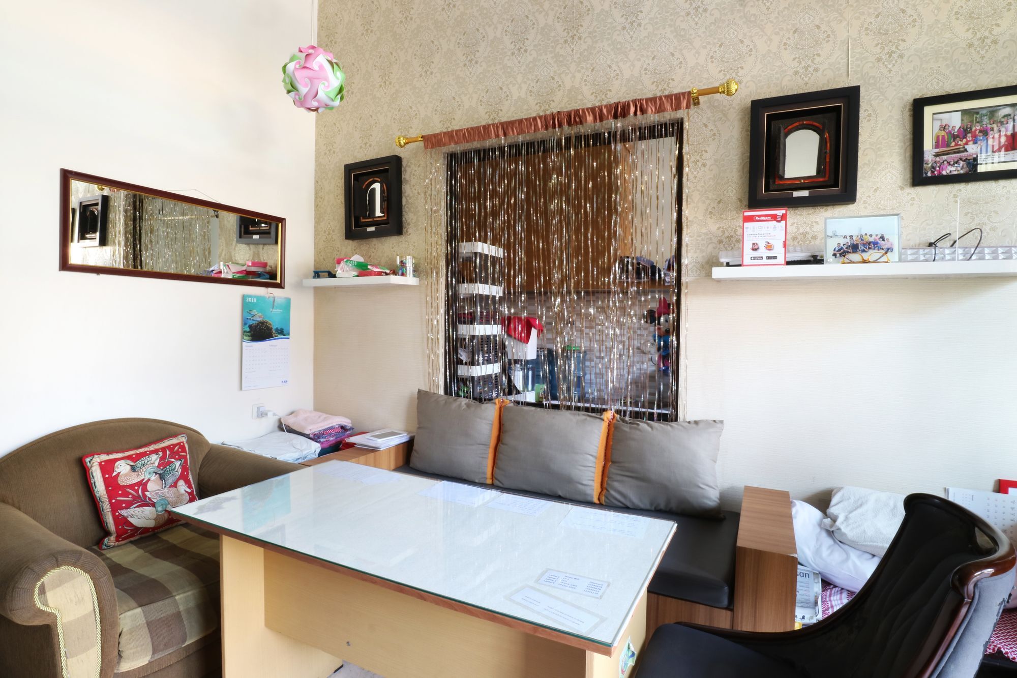 Oyo 90489 Kejora Homestay Jakarta Exteriör bild