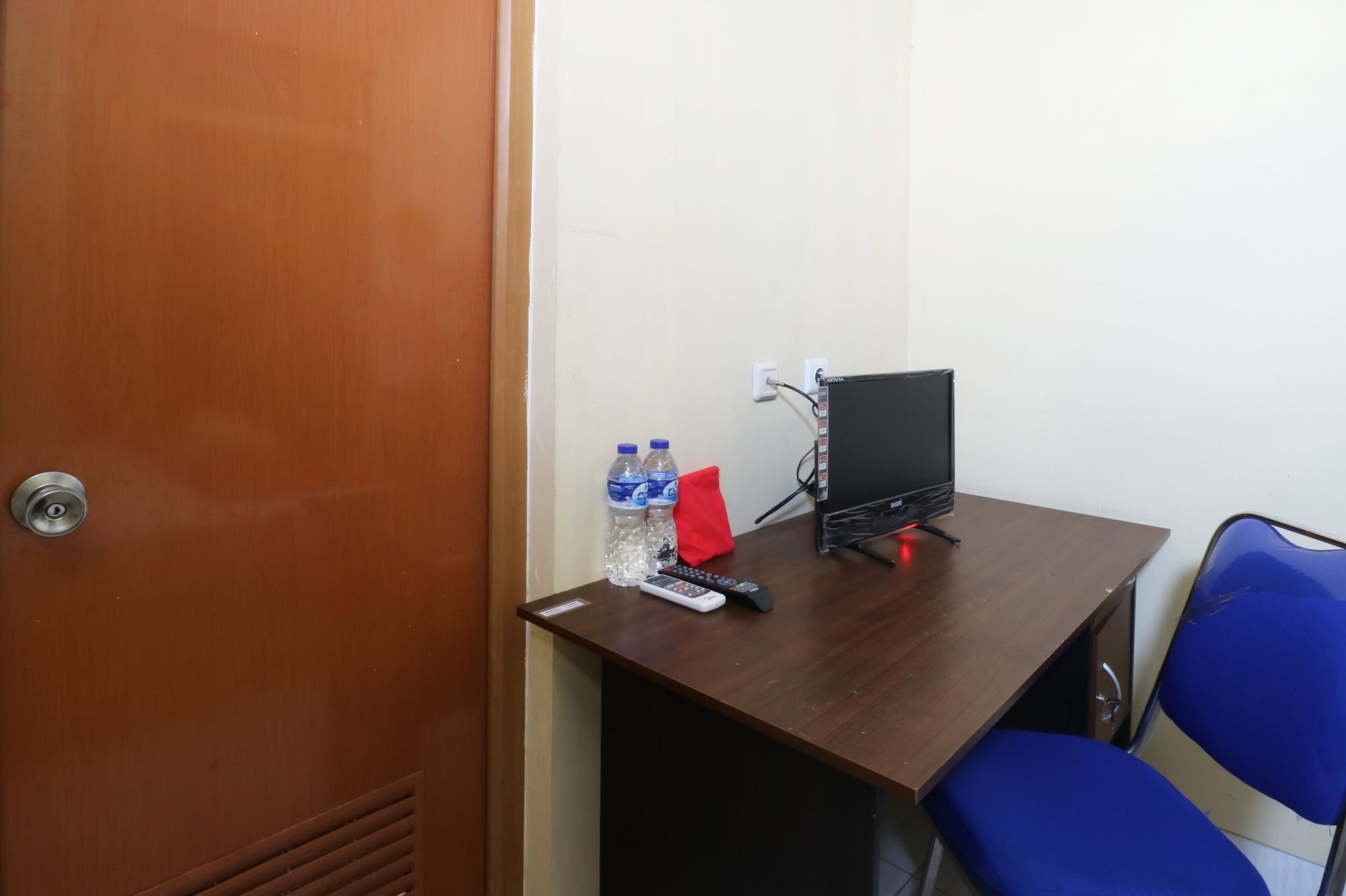 Oyo 90489 Kejora Homestay Jakarta Exteriör bild