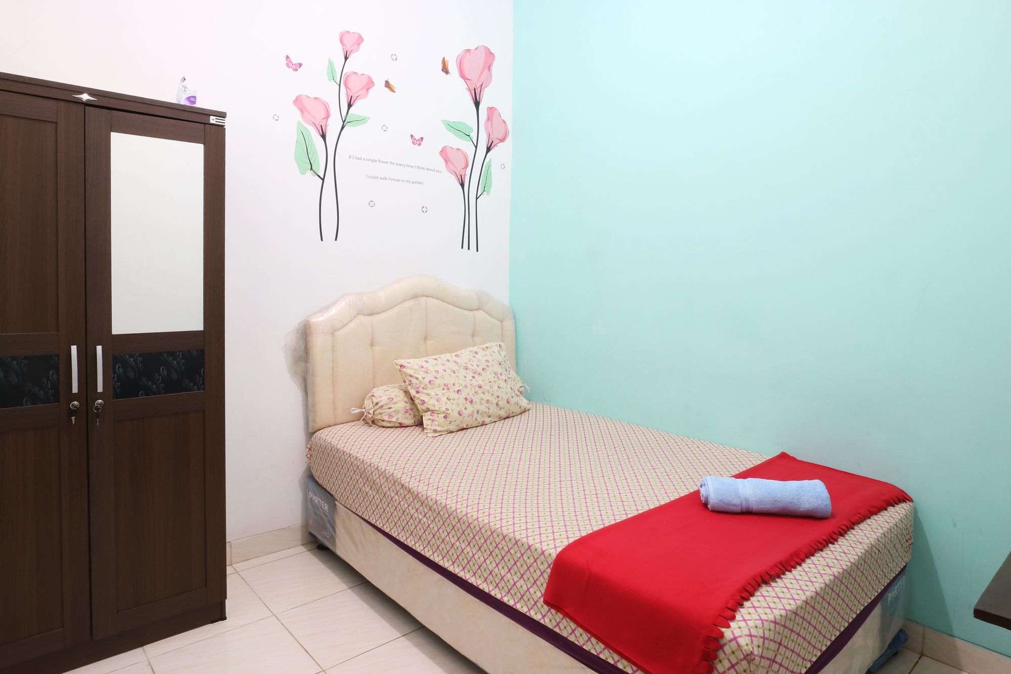 Oyo 90489 Kejora Homestay Jakarta Exteriör bild
