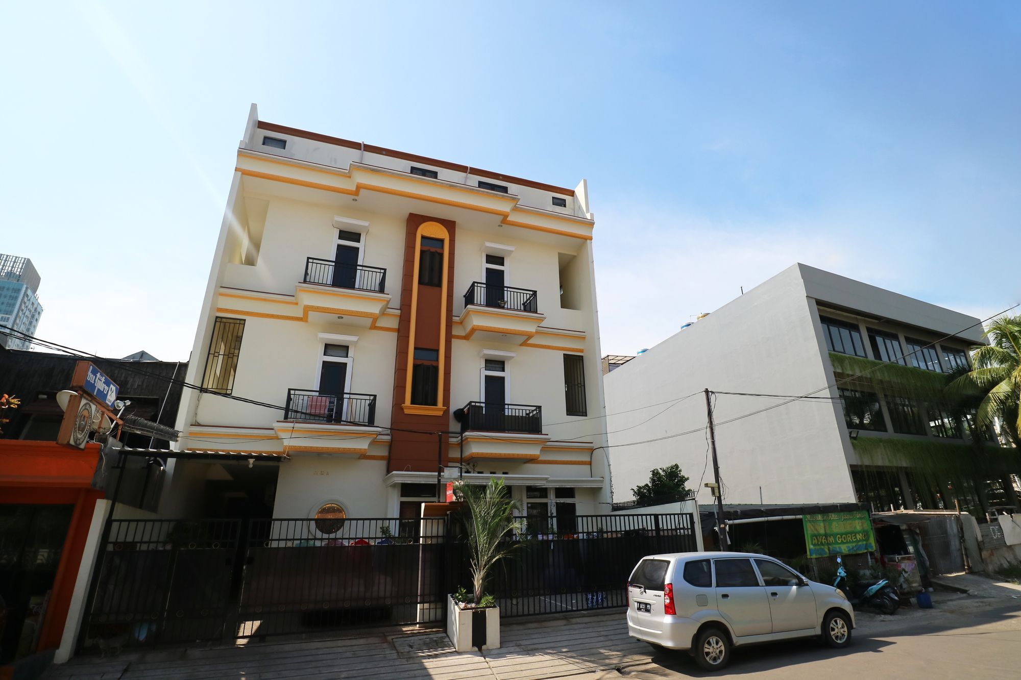 Oyo 90489 Kejora Homestay Jakarta Exteriör bild