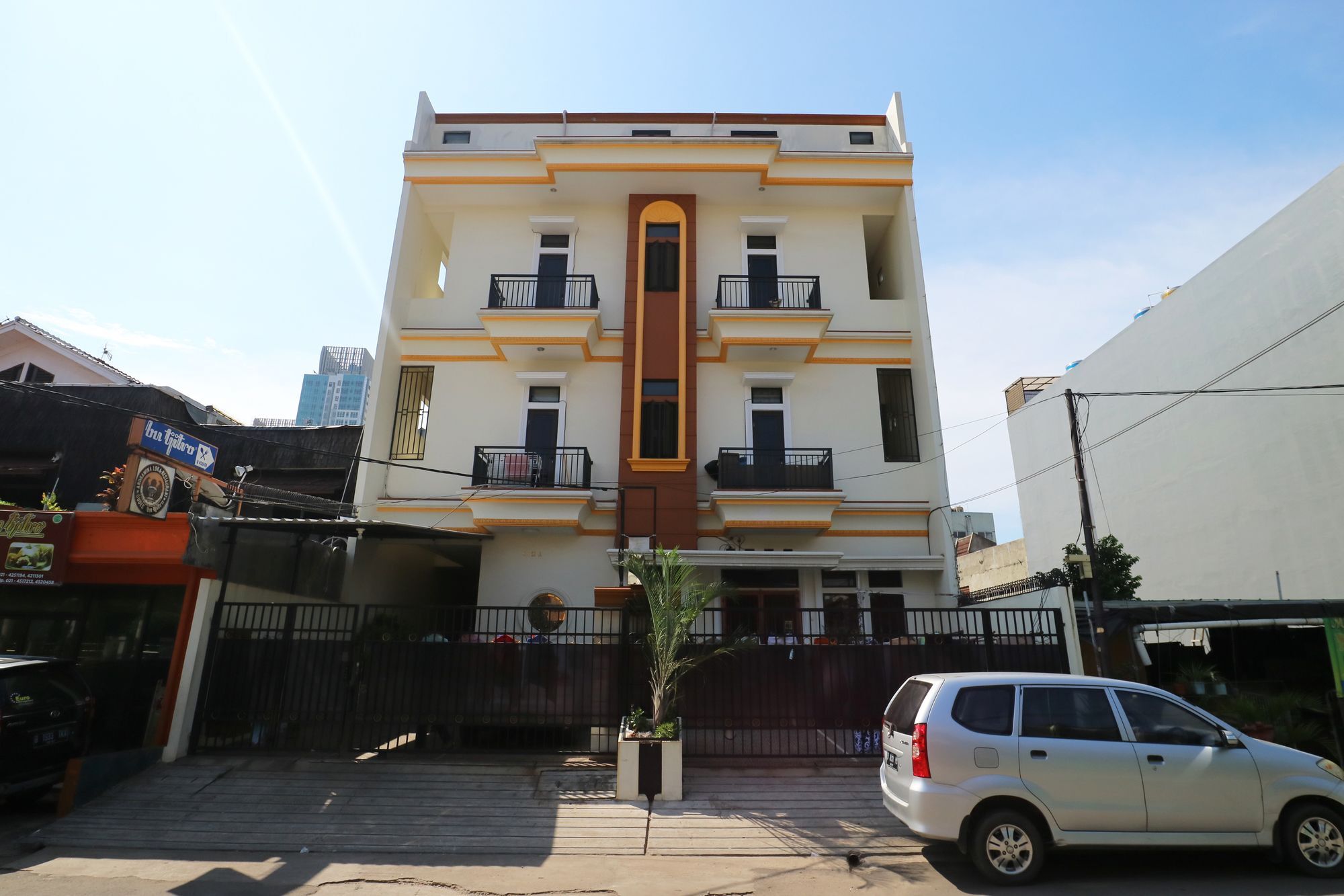 Oyo 90489 Kejora Homestay Jakarta Exteriör bild